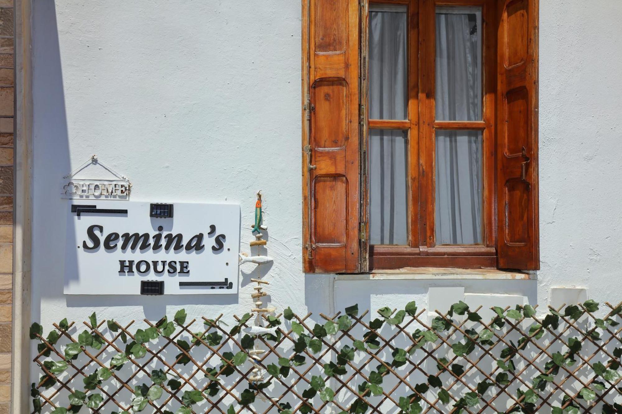 Villa Seminas House Città di Skopelos Esterno foto
