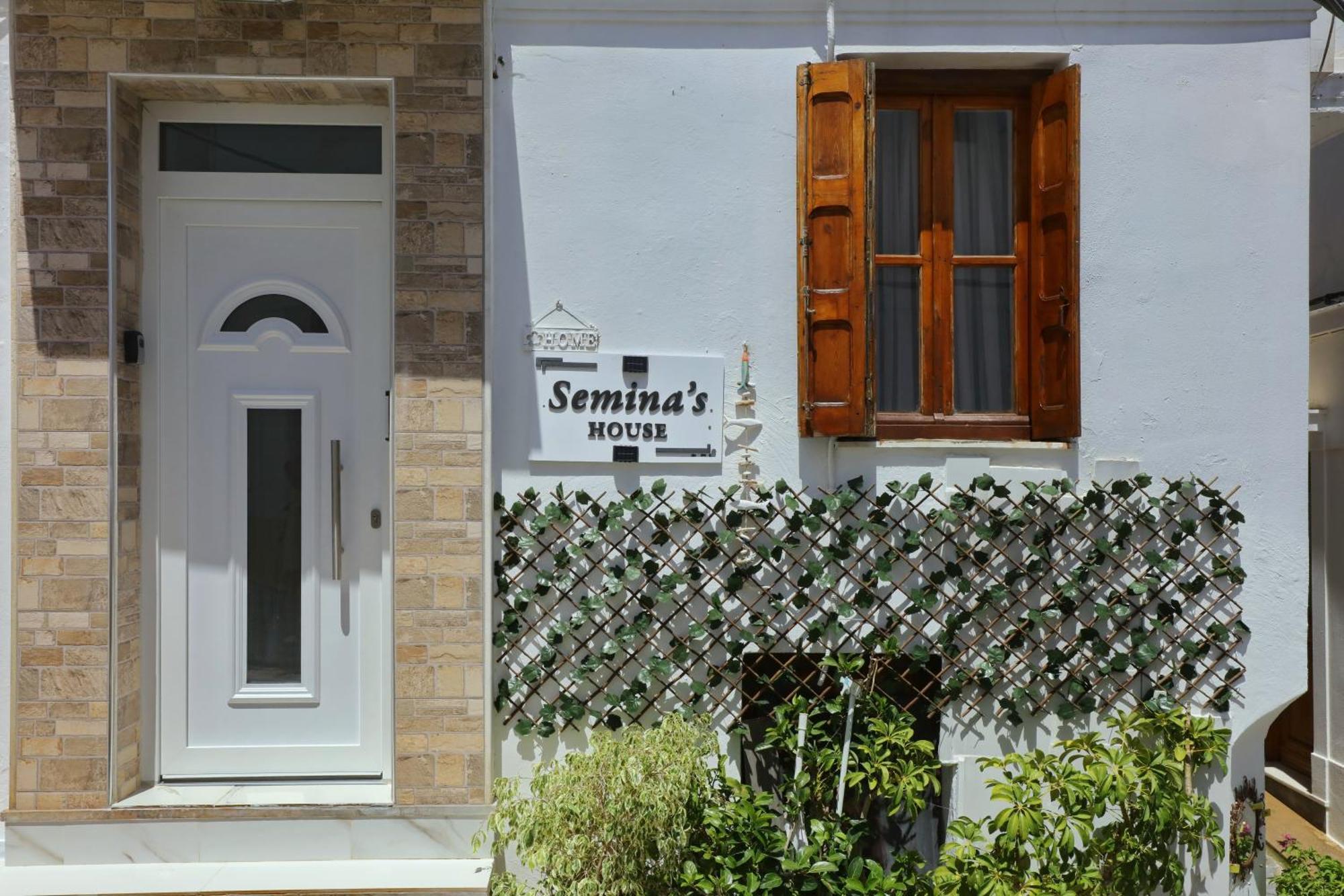 Villa Seminas House Città di Skopelos Esterno foto