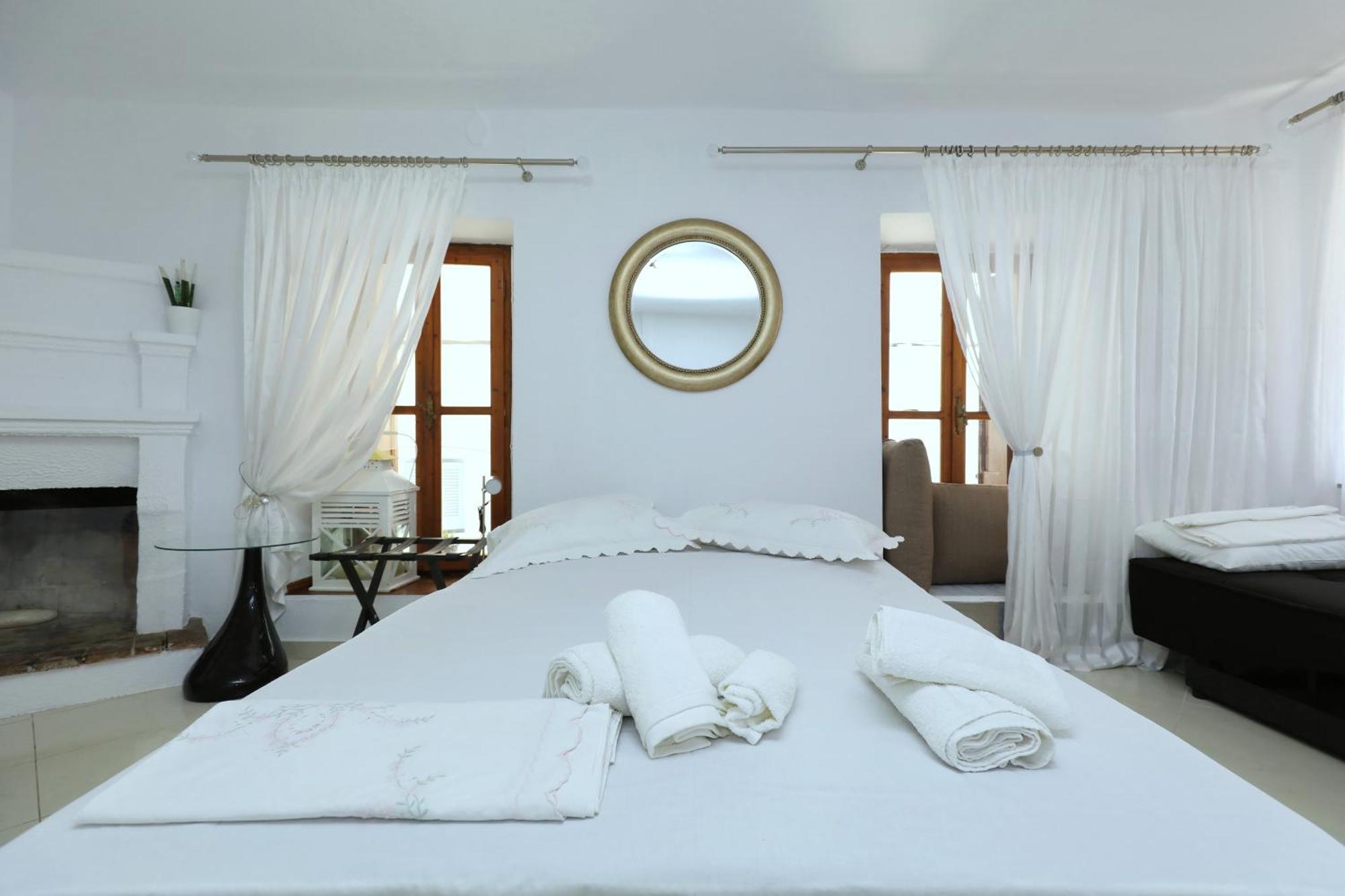 Villa Seminas House Città di Skopelos Esterno foto