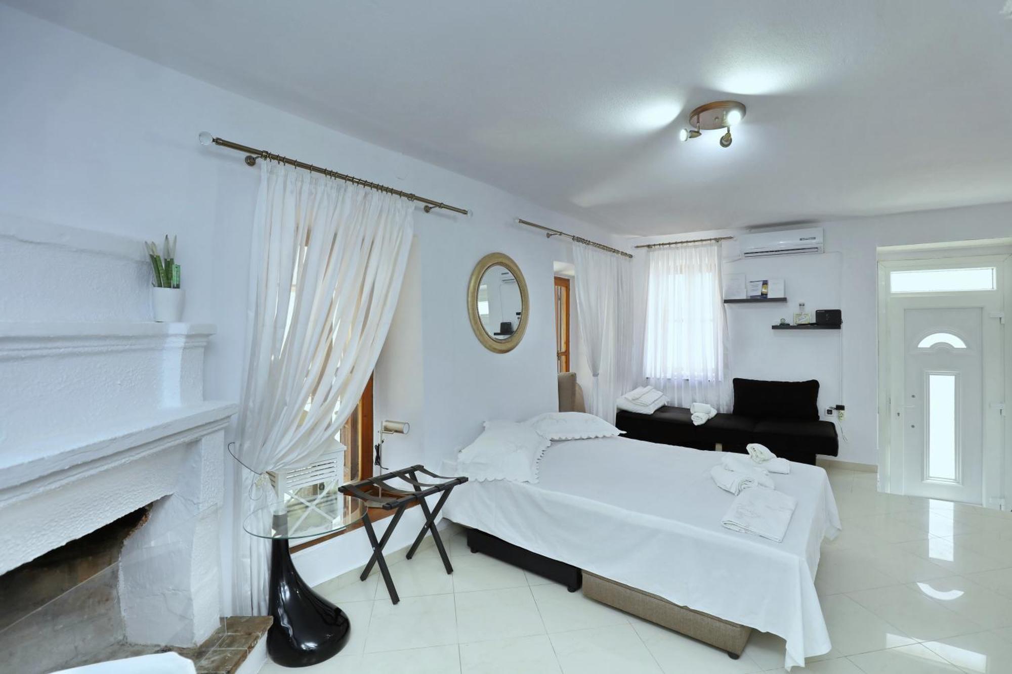 Villa Seminas House Città di Skopelos Esterno foto