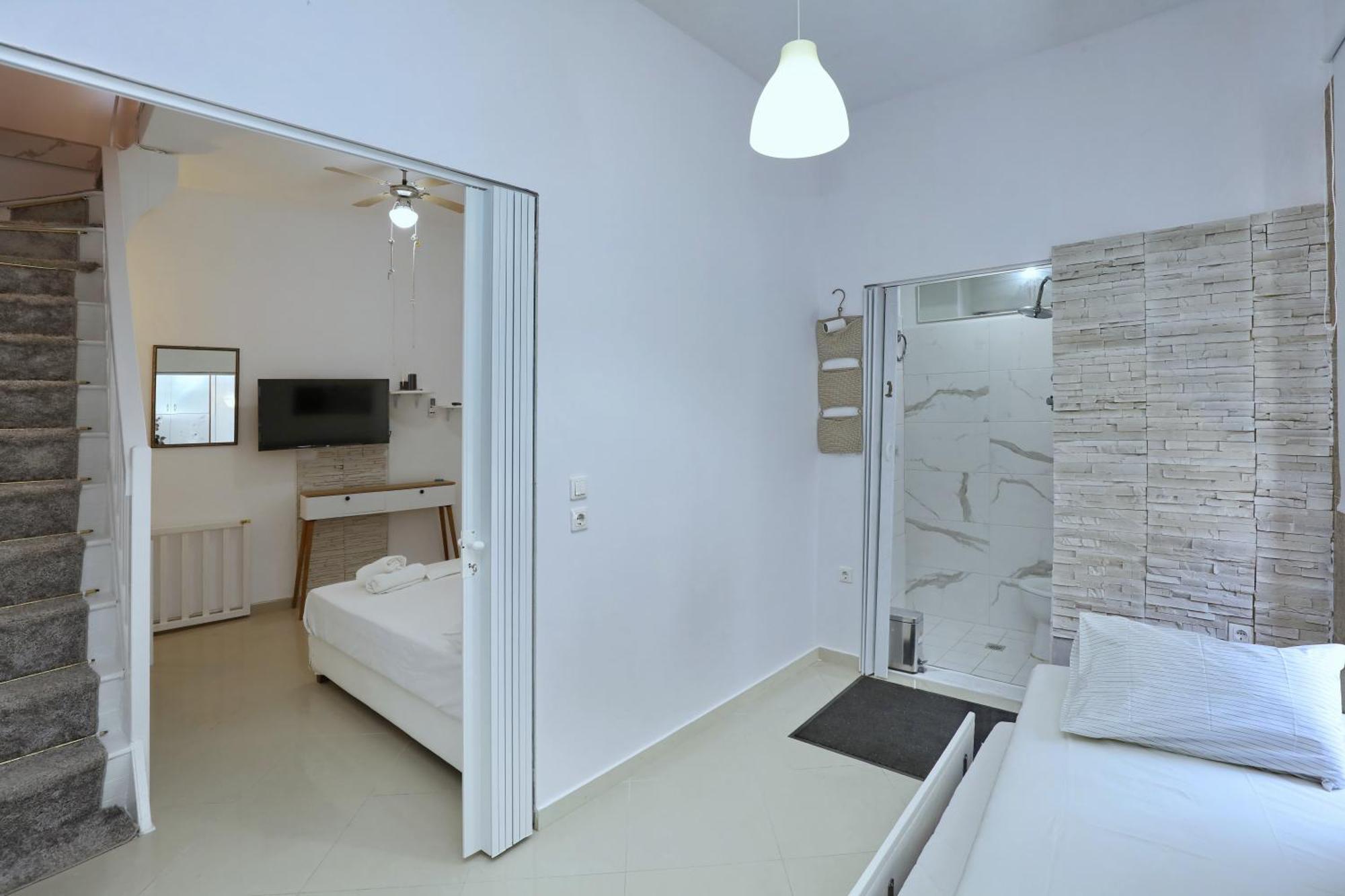 Villa Seminas House Città di Skopelos Esterno foto
