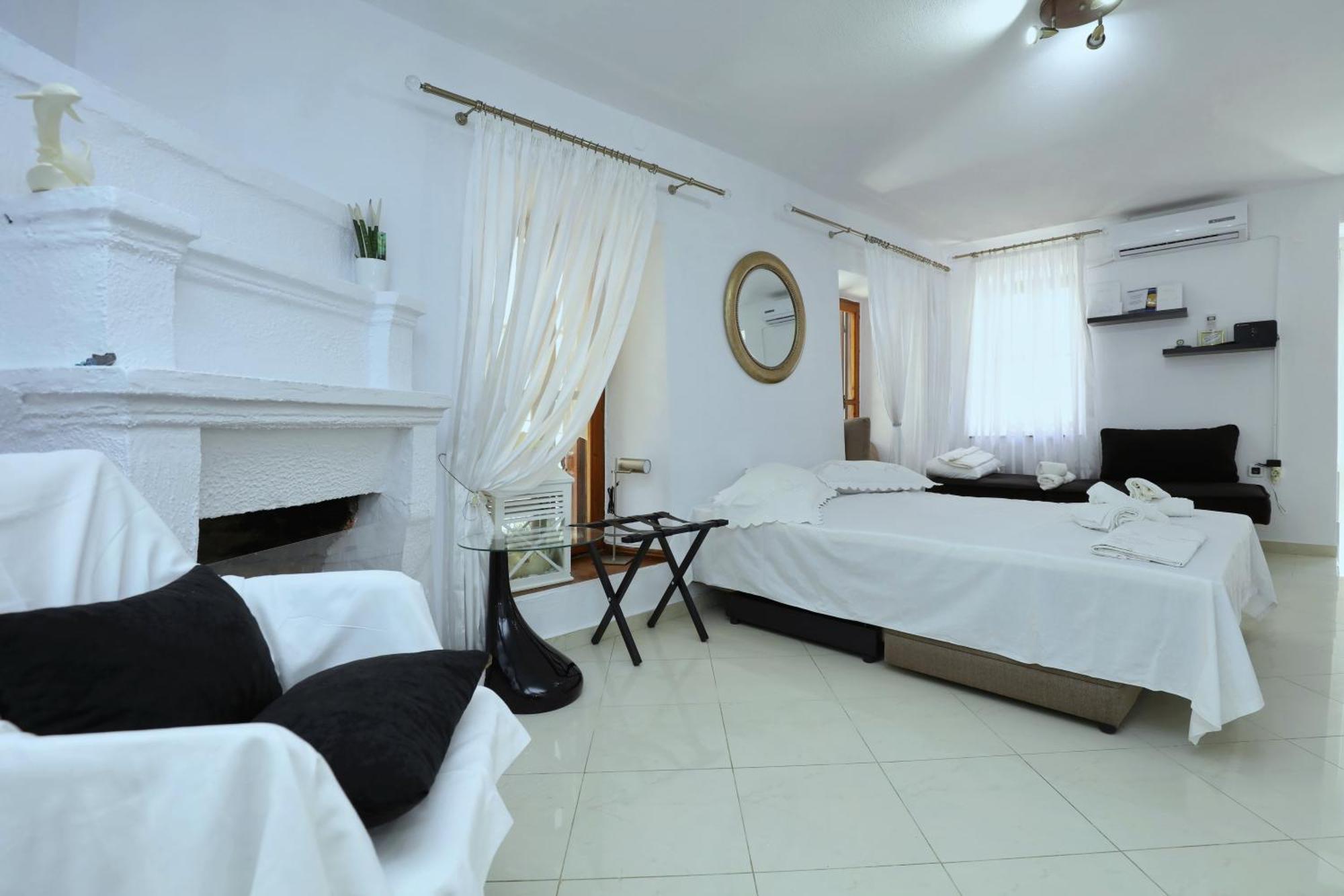 Villa Seminas House Città di Skopelos Esterno foto