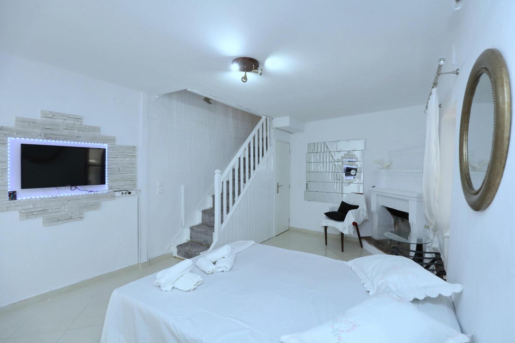 Villa Seminas House Città di Skopelos Esterno foto