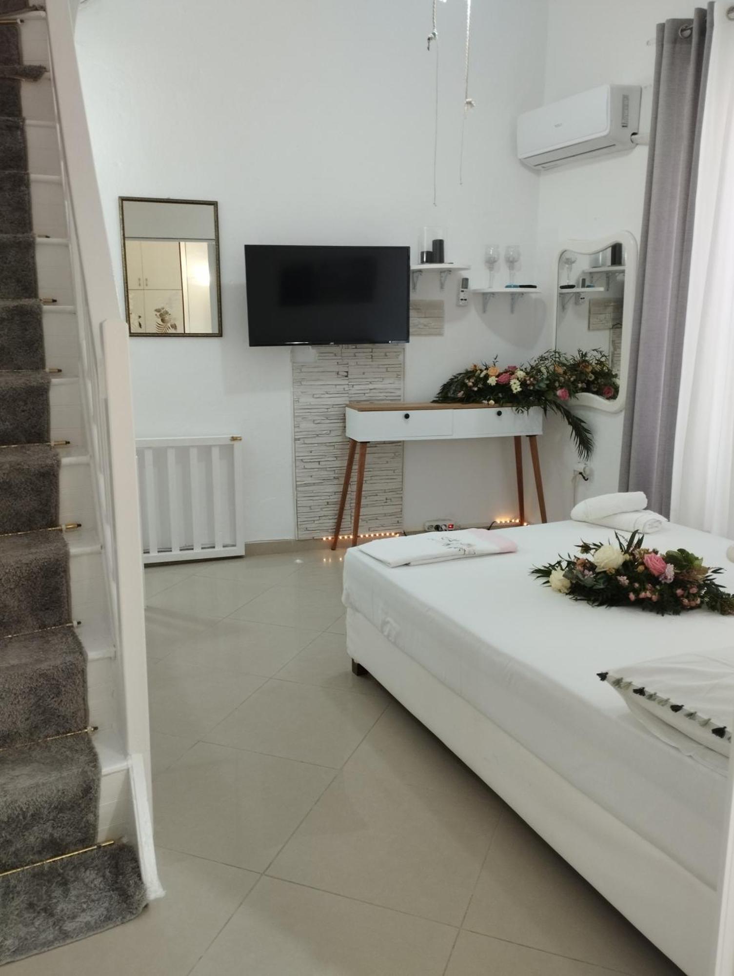 Villa Seminas House Città di Skopelos Esterno foto